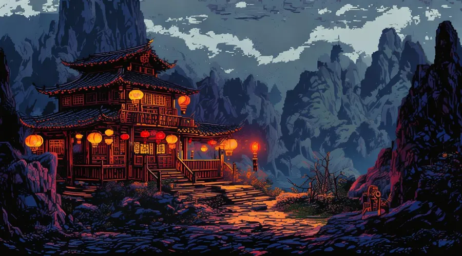 暗黑黎明游戏图片2